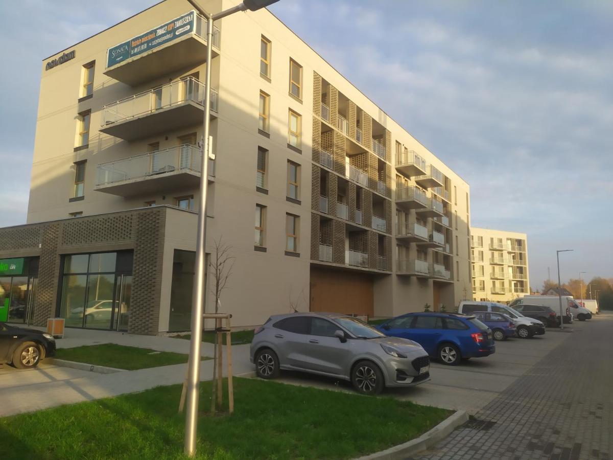 Mazurski Apartament 2 Szczytno  Exterior photo