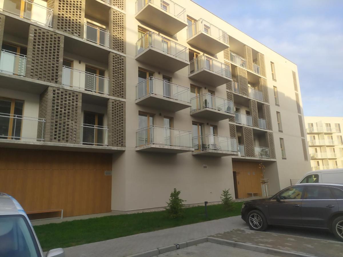Mazurski Apartament 2 Szczytno  Exterior photo