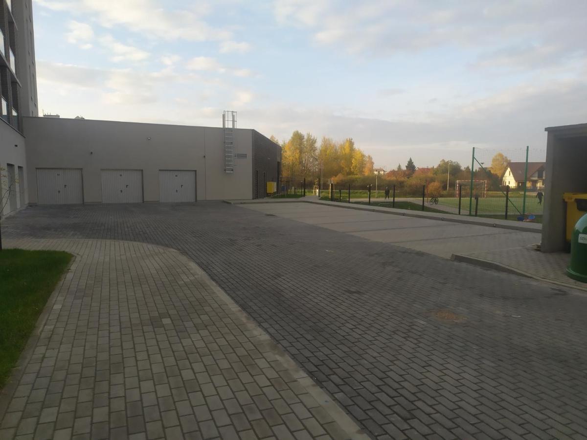 Mazurski Apartament 2 Szczytno  Exterior photo